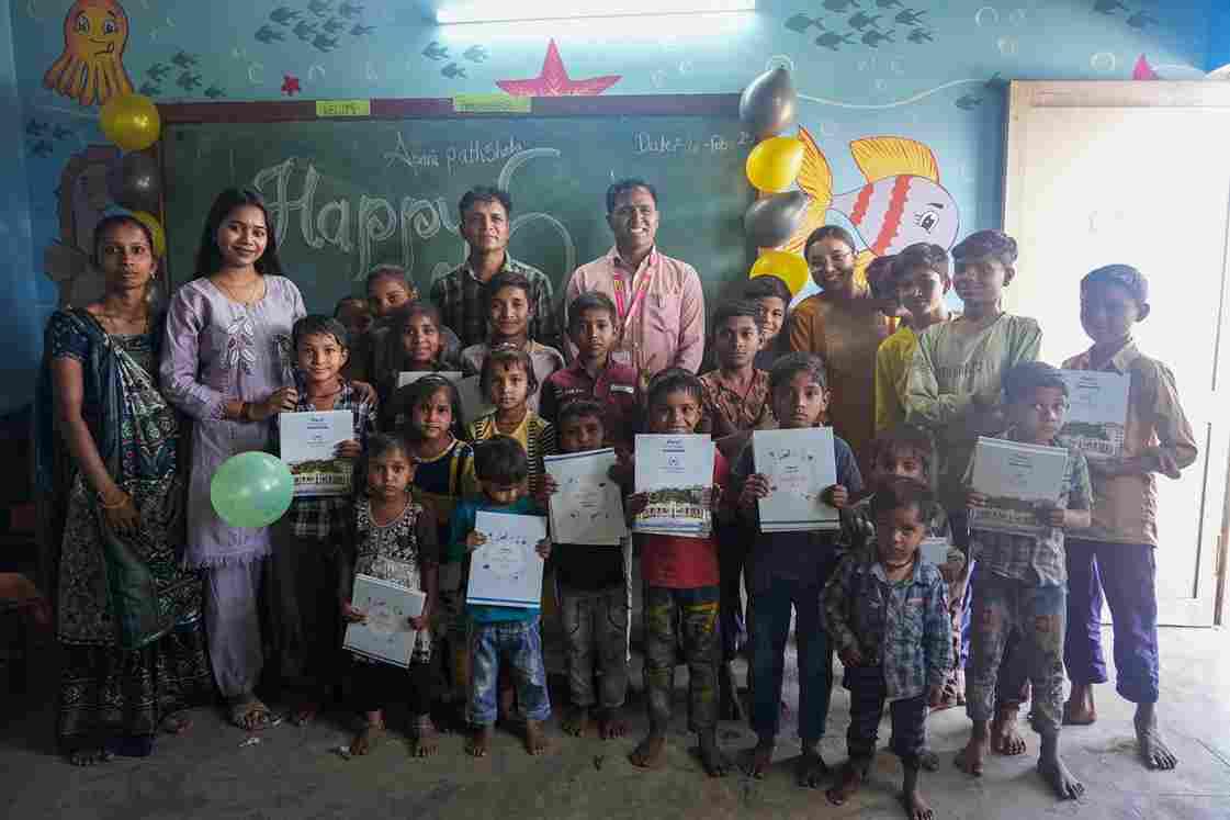 Parul University Engineering and Technical Labs in action photo 29